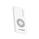 Yooda Rolladen Weiss Yooda Handsender MELODY 5-Kanal