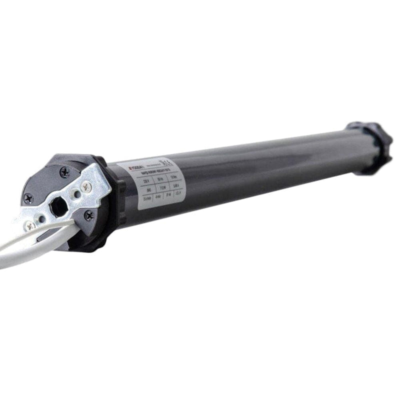 Yooda Rolladen Yooda Funk Rolladenmotor 45 ECAY 10 Nm mit Hinderniserkennung