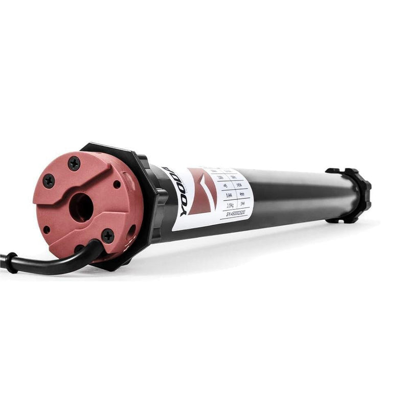 Yooda Rolladen Yooda Funk Rolladenmotor 45 EVS 10 Nm YSH mit Hinderniserkennung