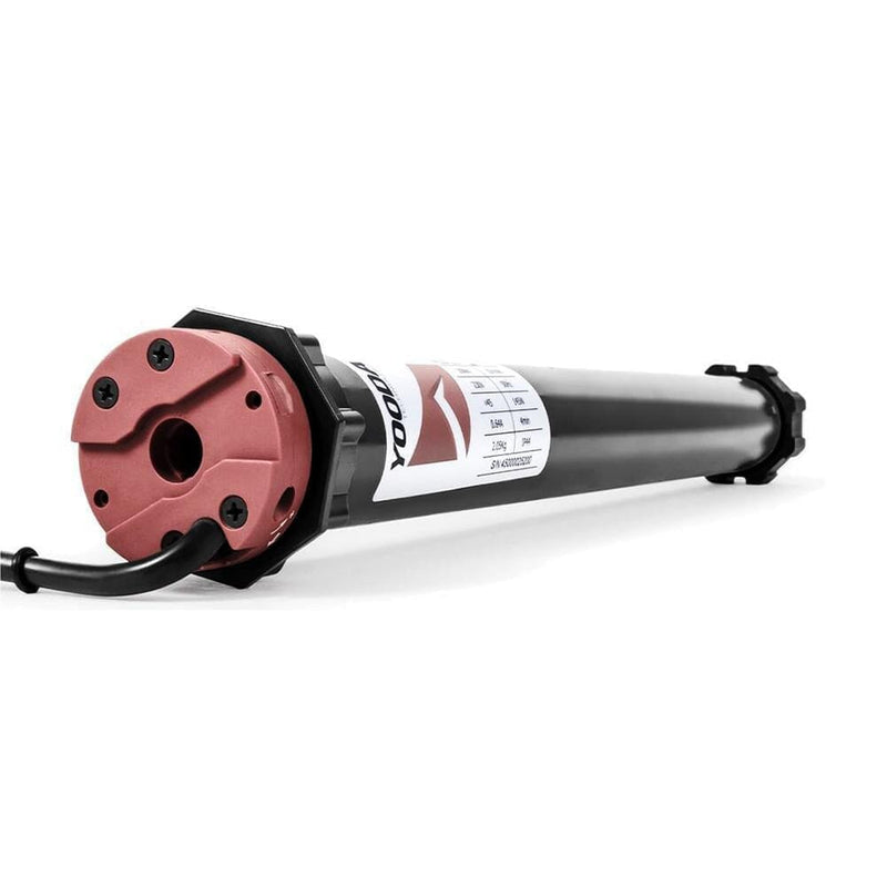 Yooda Rolladen Yooda Funk Rolladenmotor 45 EVS 20 Nm YSH mit Hinderniserkennung