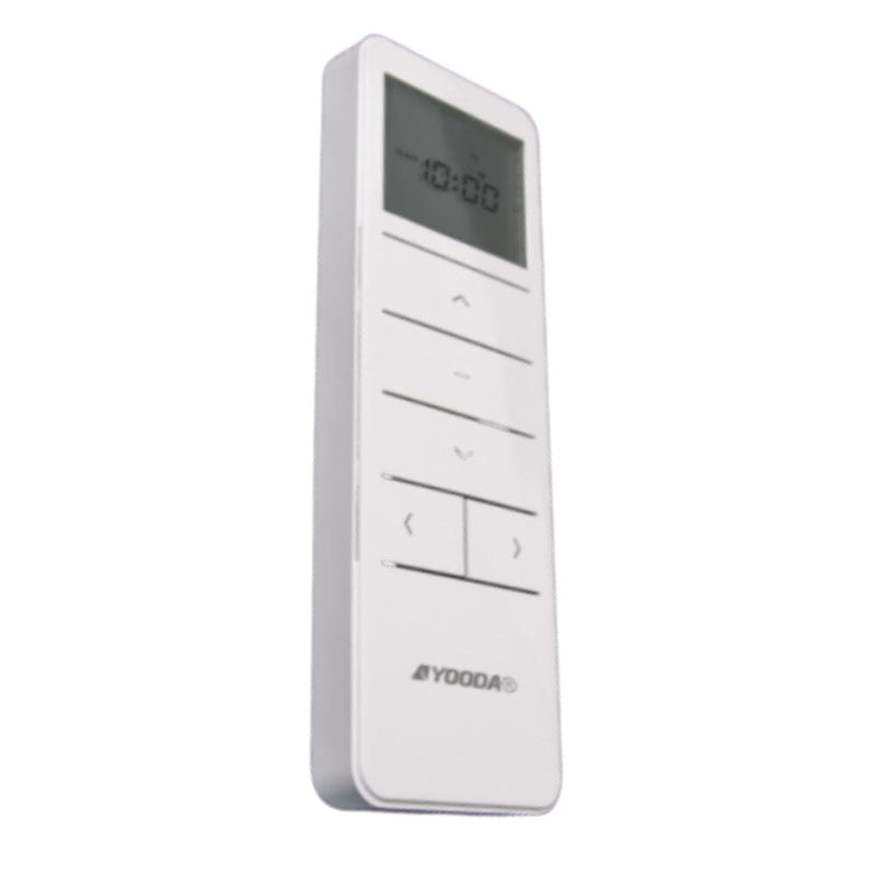 Yooda Rolladen Yooda Handsender MAGNETIC PRO 5-Kanal mit Zeitschaltuhr