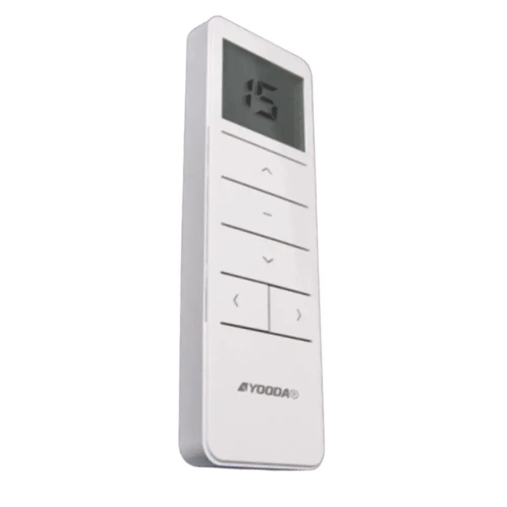 Yooda Rolladen Yooda Handsender MAGNETIC PRO 5-Kanal mit Zeitschaltuhr YSH