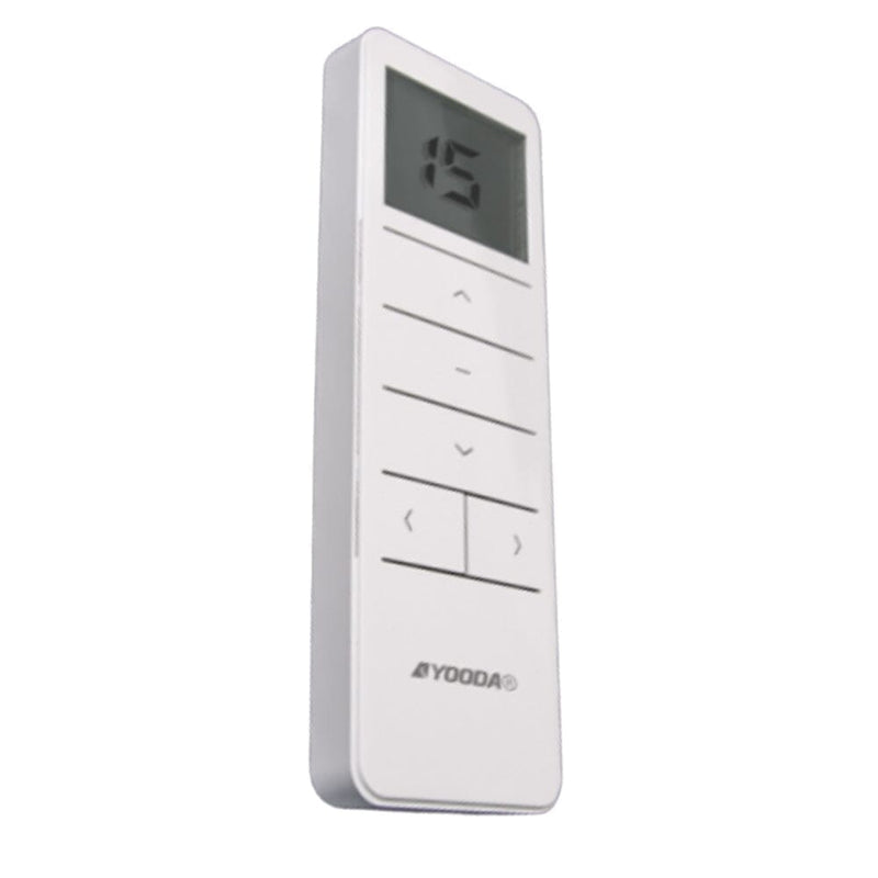 Yooda Rolladen Yooda Handsender MAGNETIC PRO 5-Kanal mit Zeitschaltuhr YSH