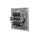 Yooda Rollladen Yooda Unterputz-Druckschalter, nicht selbsthaltend